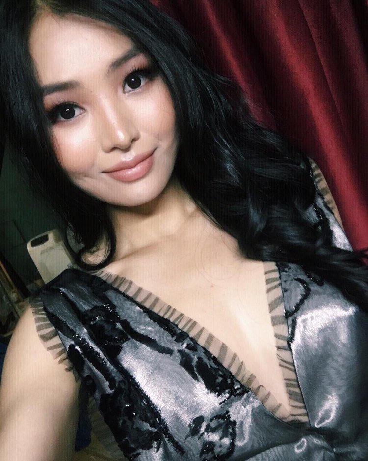 Татары Монголы внешность мужчины