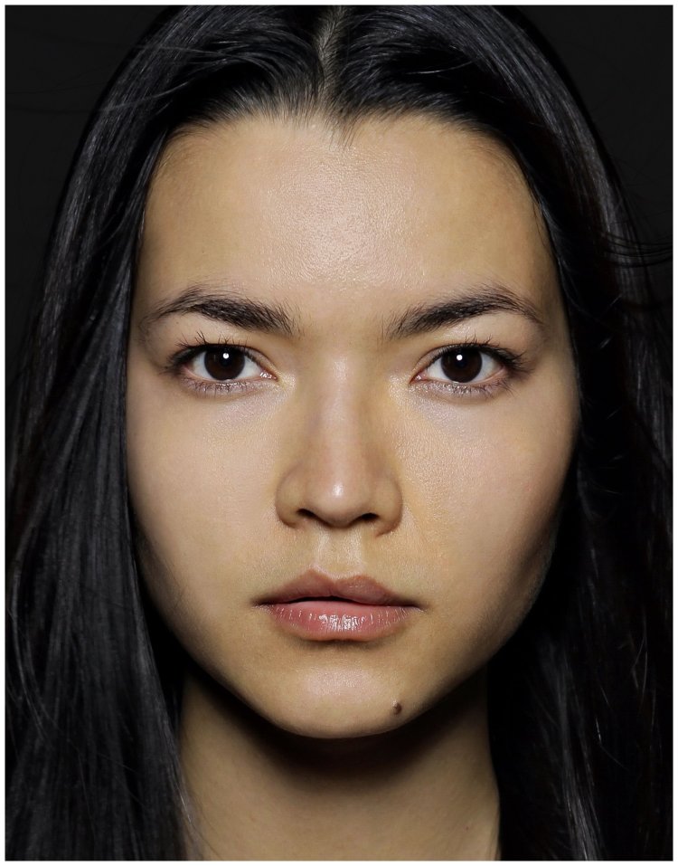 Диана Нгуен модель Вьетнама