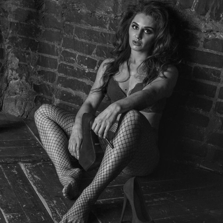 Боец юфс Александра Албу