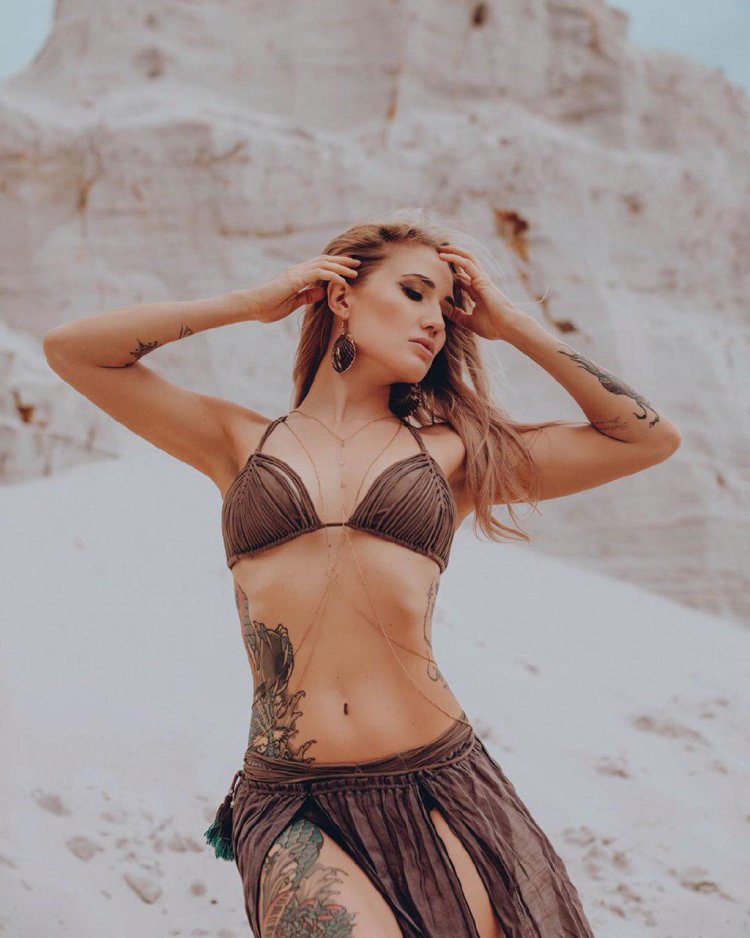 Боец юфс Александра Албу