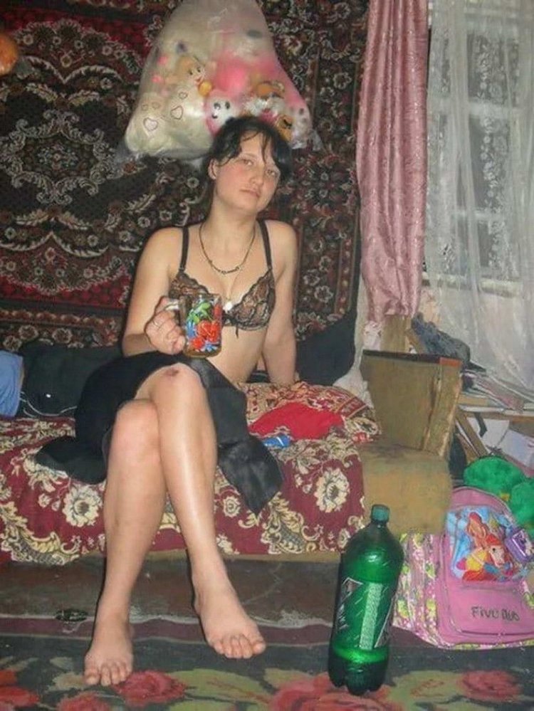 Пьяные чудики из социальных сетей