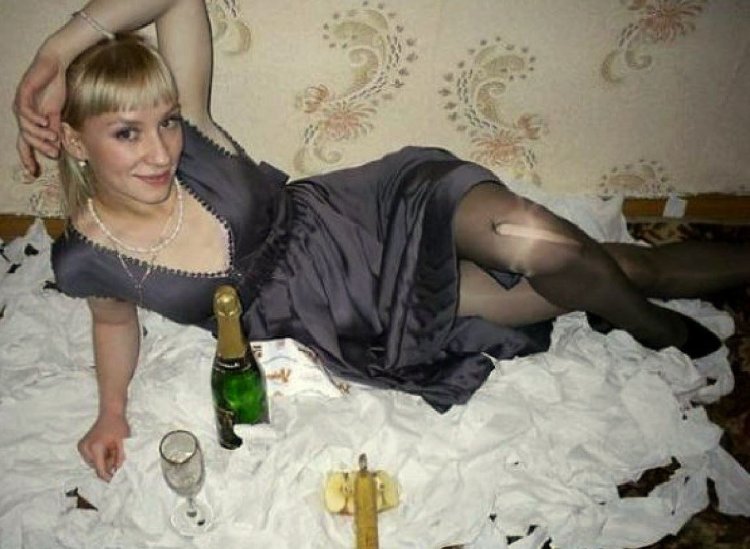 Провинциальный гламур из социальных сетей