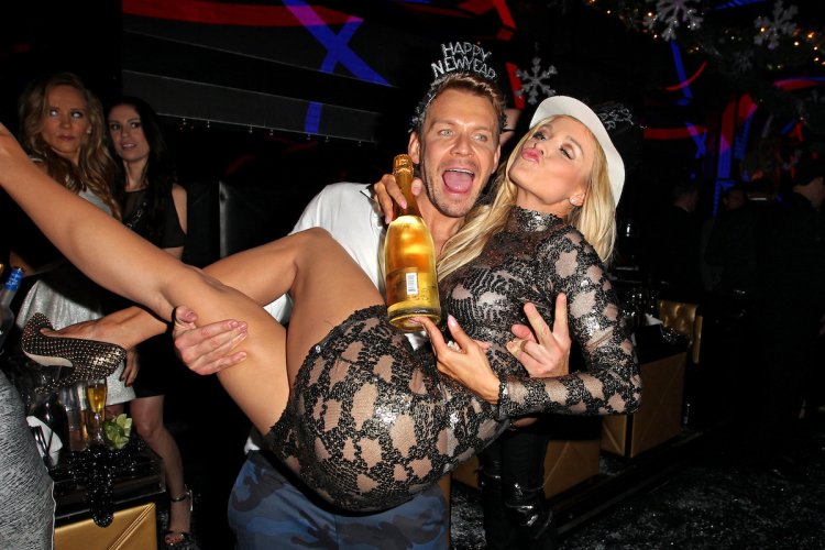 Скандальная вечеринка