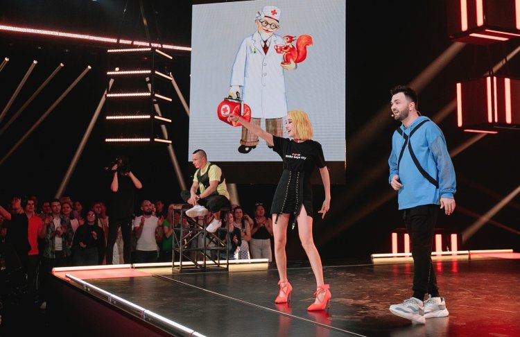 Клава Кока фигура 2022