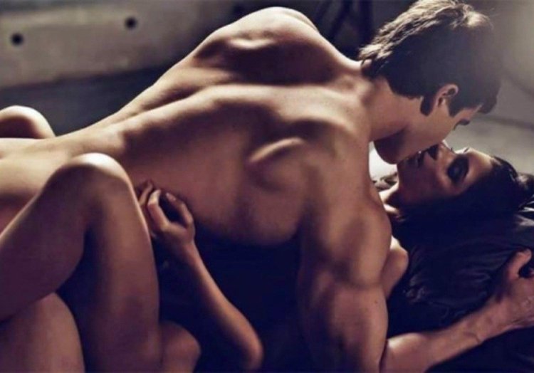 Красивые эротические пары