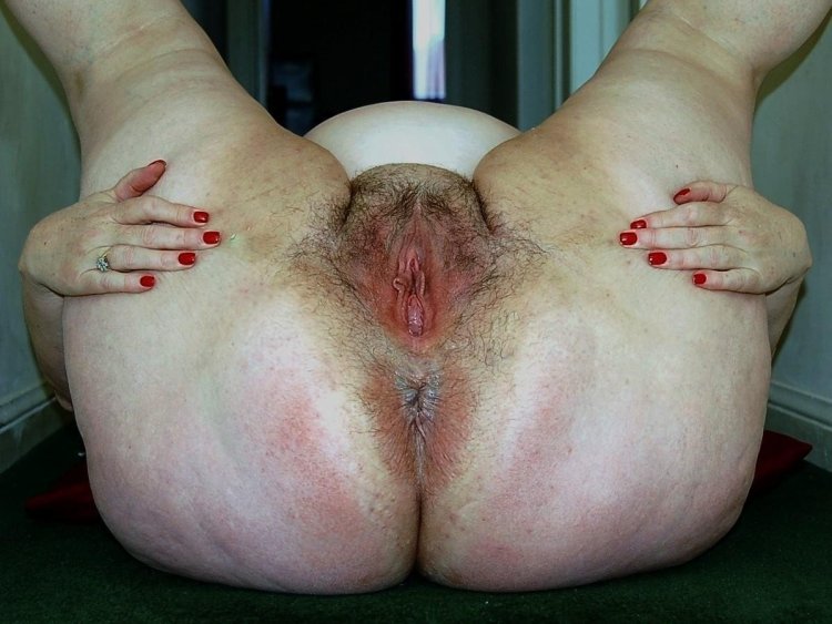 Старые волосатые старушки