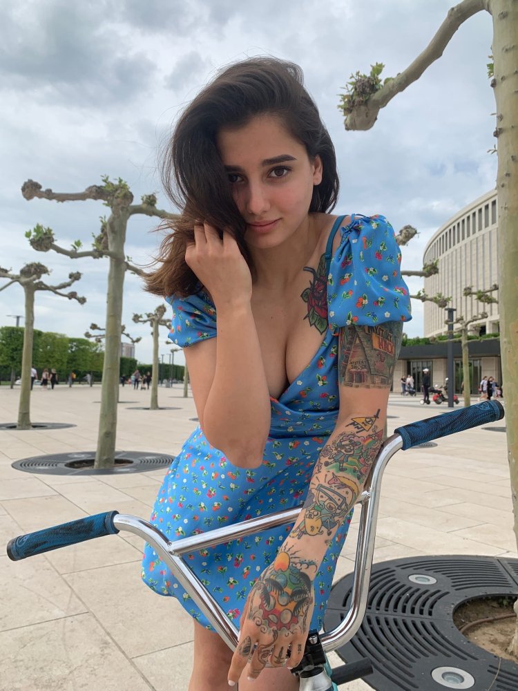 Алина Брабус