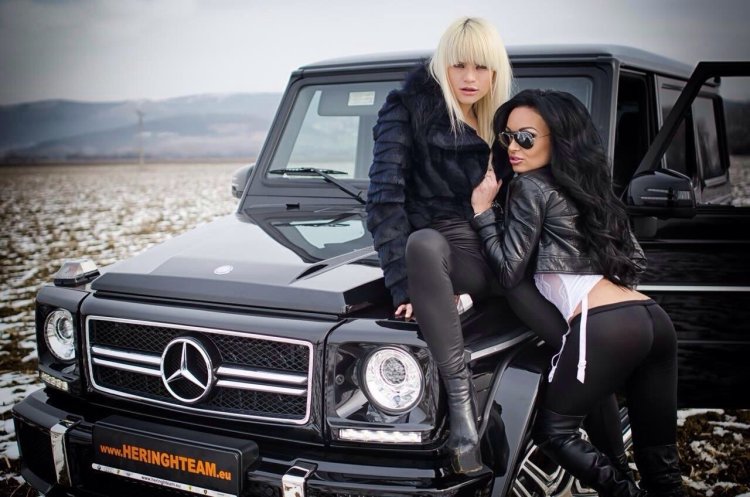 AVN Expo Markus Dupree