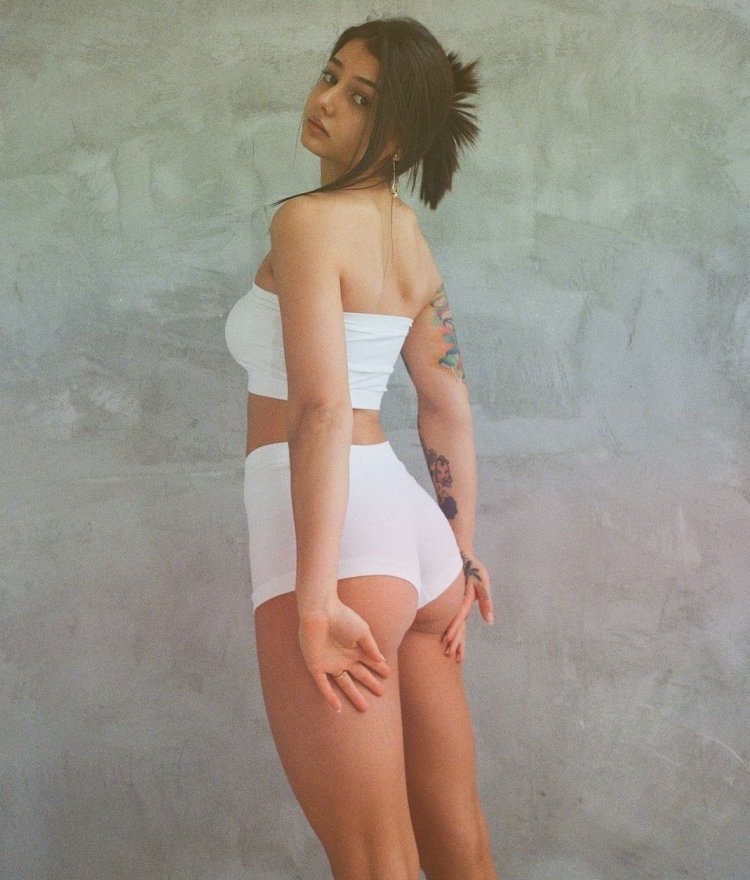 Арина Брабус сливы