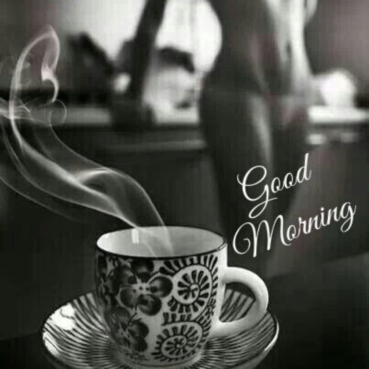 Утренний кофе и куннилингус