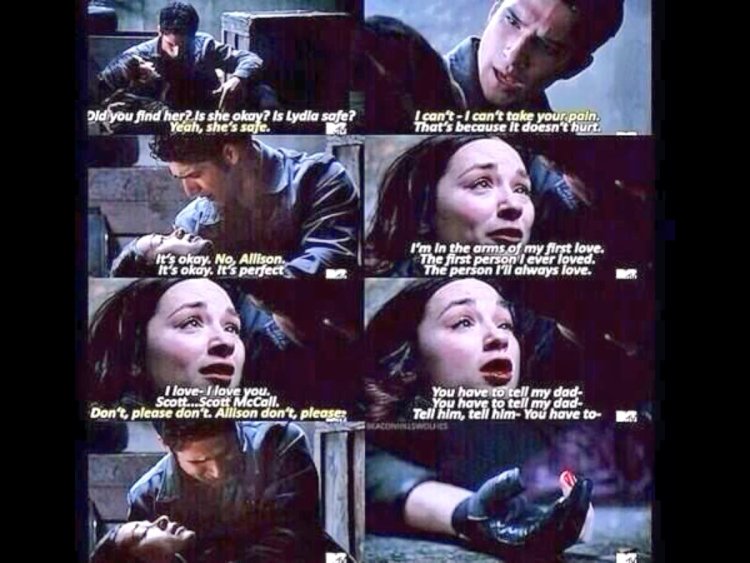 Элисон Бри постельные сцены