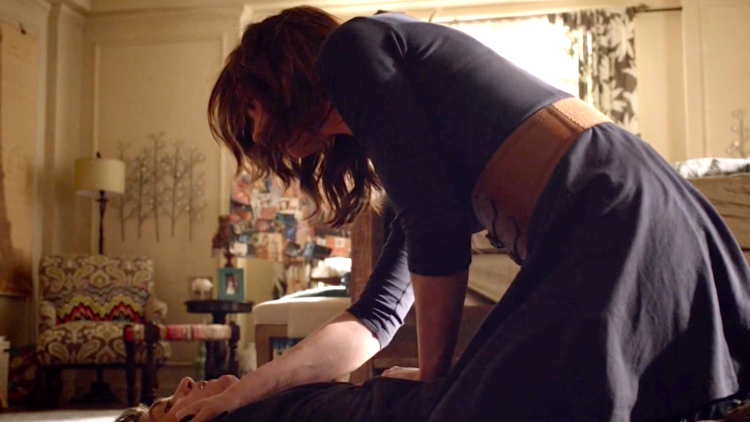 Волчонок 2 сезон 7 серия Одноклассники