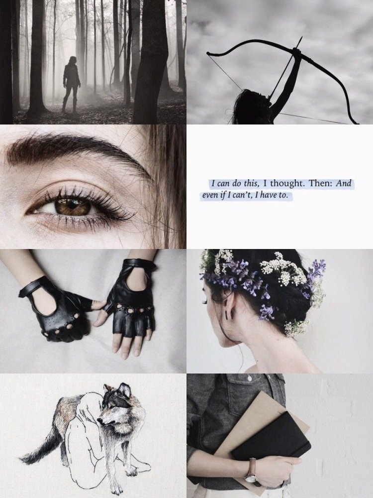 Эллисон арджент эстетика