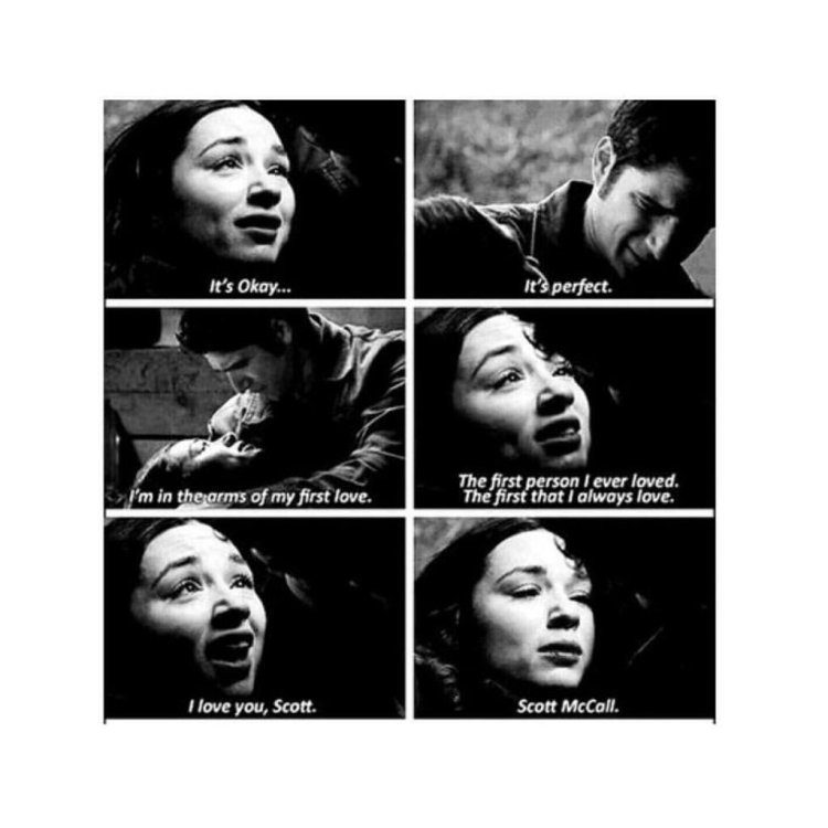 Элисон Бри крепись