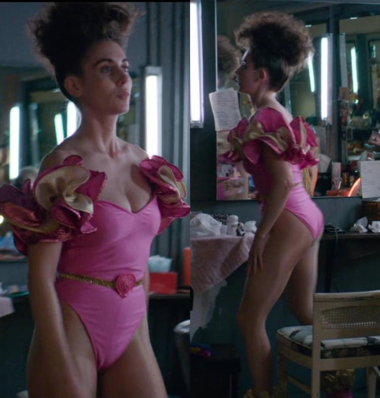 Волчонок Эллисон кадры