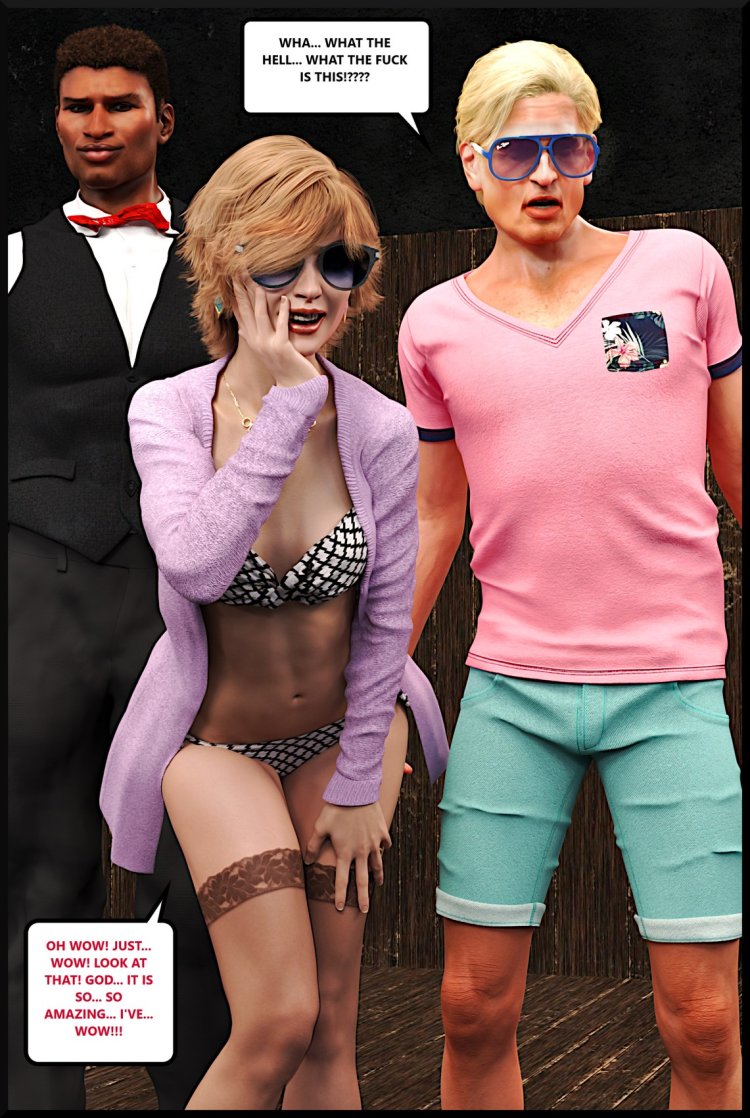 Элисон Бри Мстители