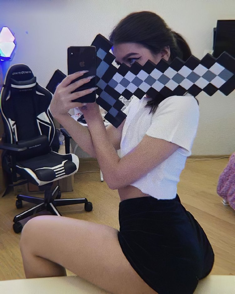 Тендерлибае Амина Мирзоева слив