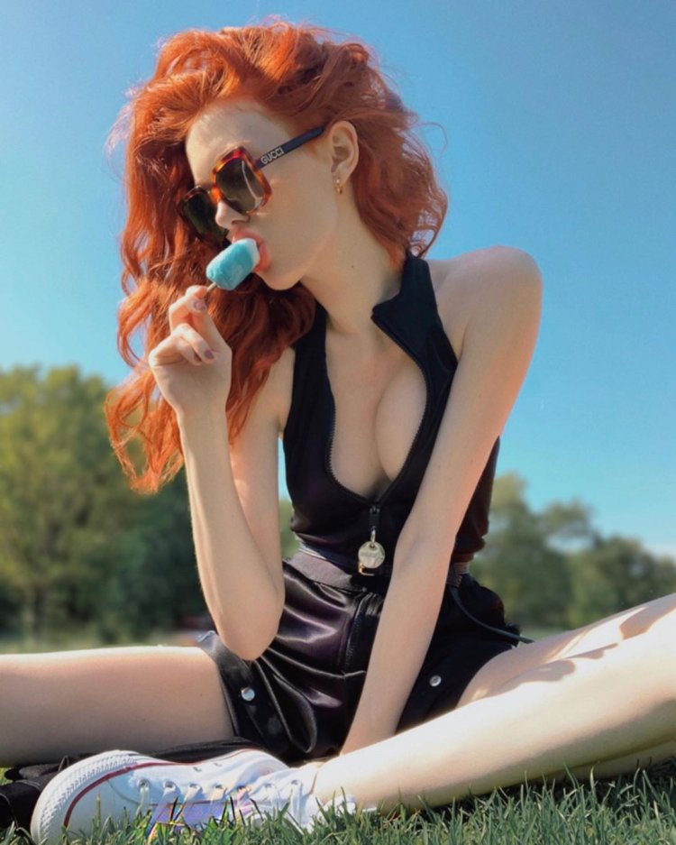 Ангелина мишель