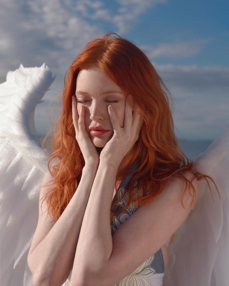 Рыжие ангелы