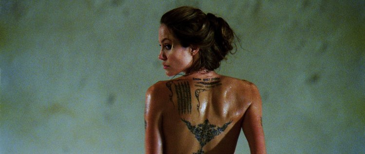 Ангелина Петрова фотомодель