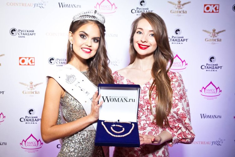 Юлия полячихина мисс россия