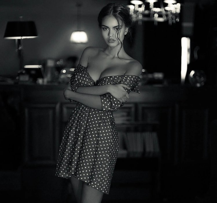 Влада Евтушенко модель