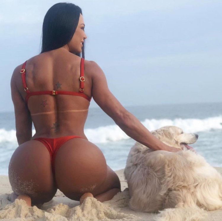 Блэк эбони booty