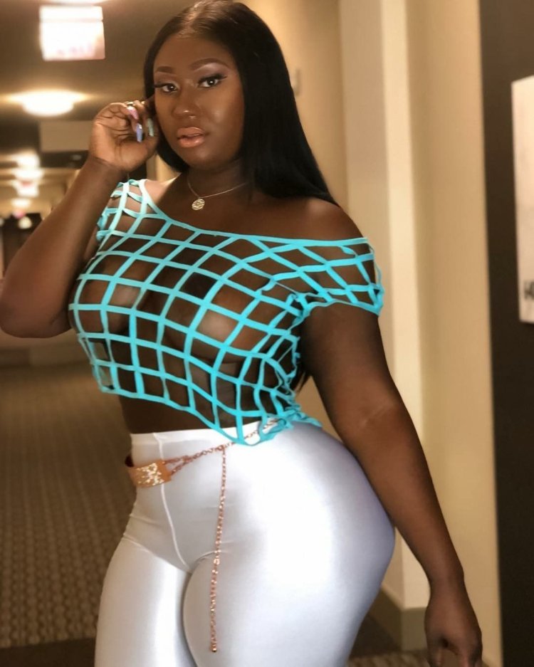 Эбони гёрлз