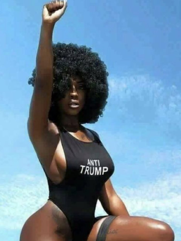 Большой зад мулатки селфи