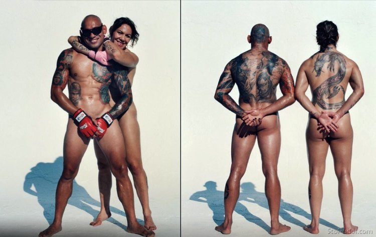 Александра Албу UFC ps4