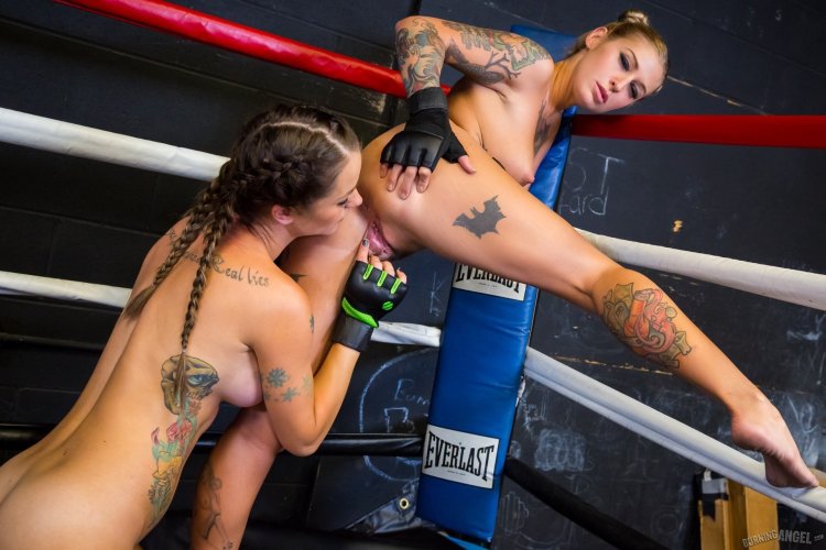 Сексуальные спортивные девушки ню