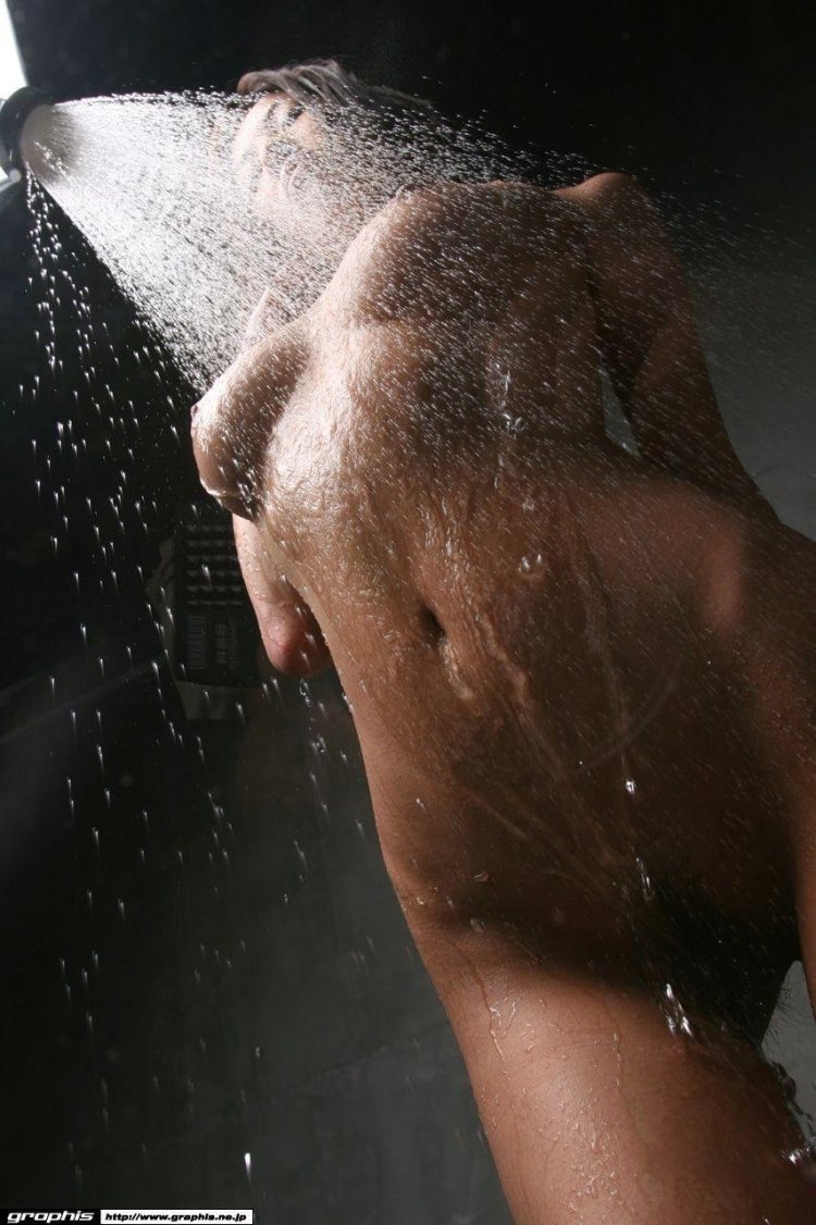 Пара в душе