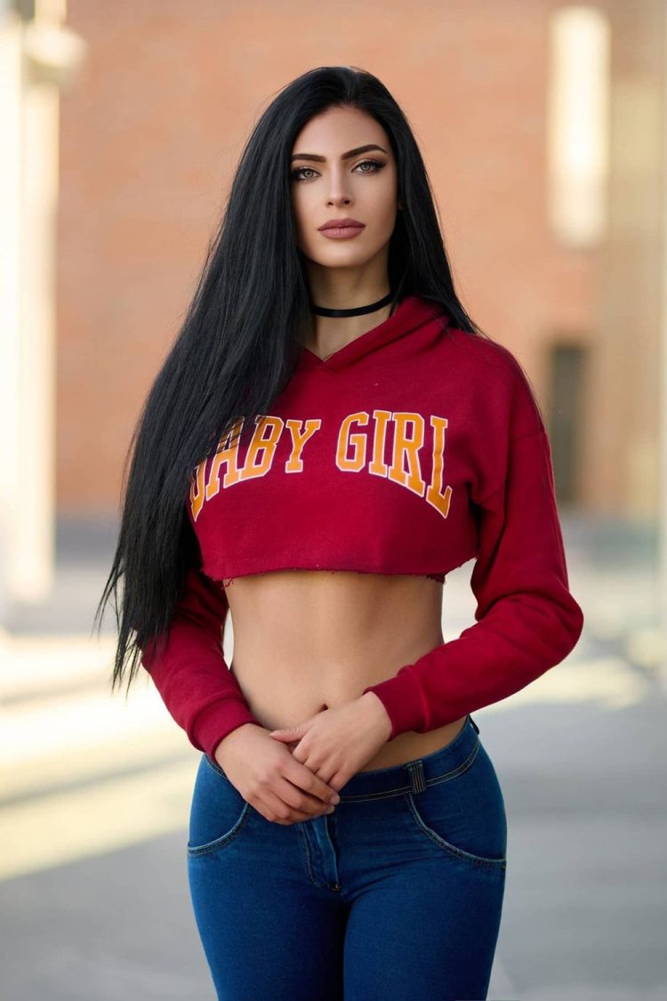 Вуд, Жаклин МАКИННЕС секси