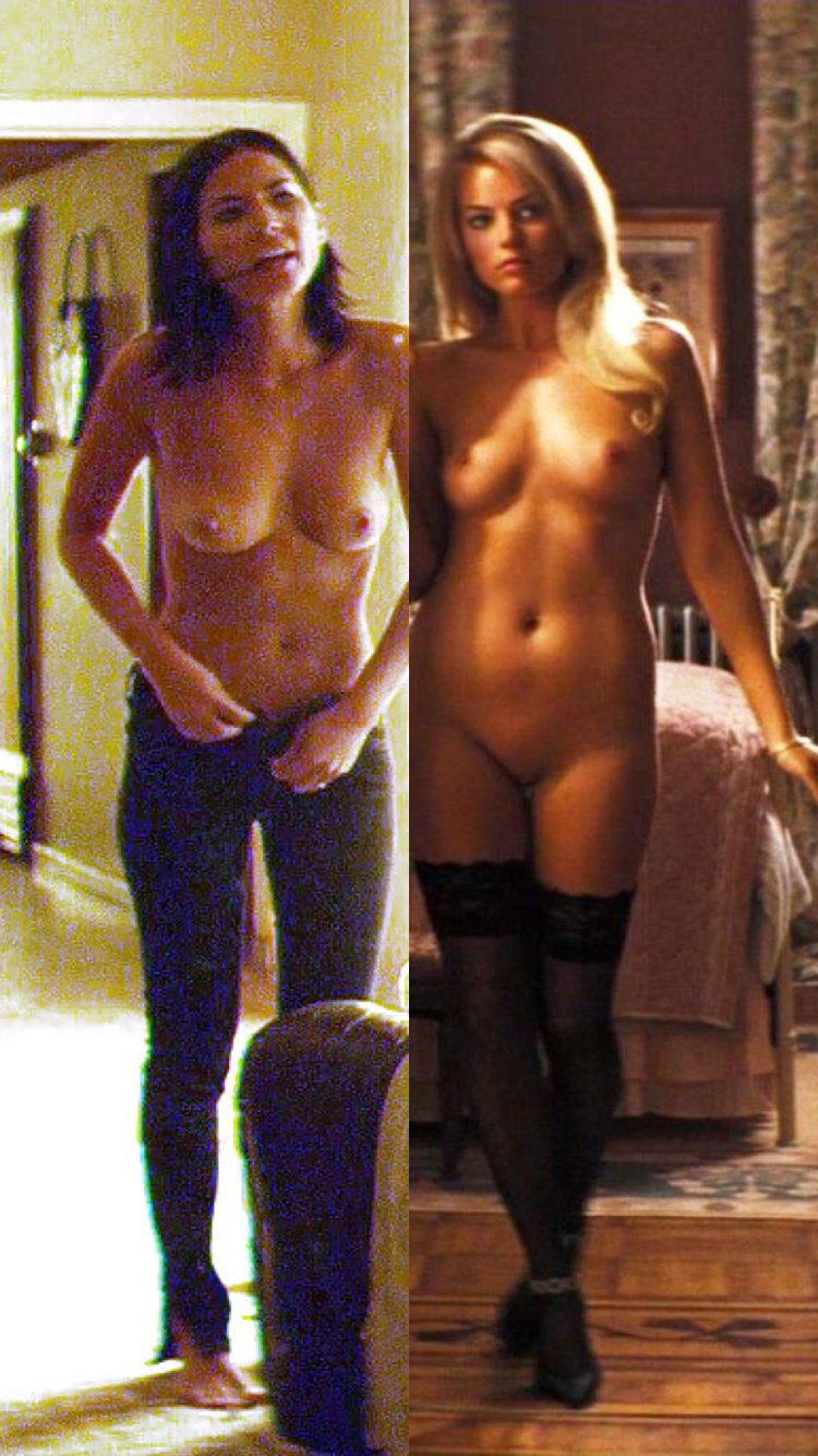 Марго робби голая в фильме