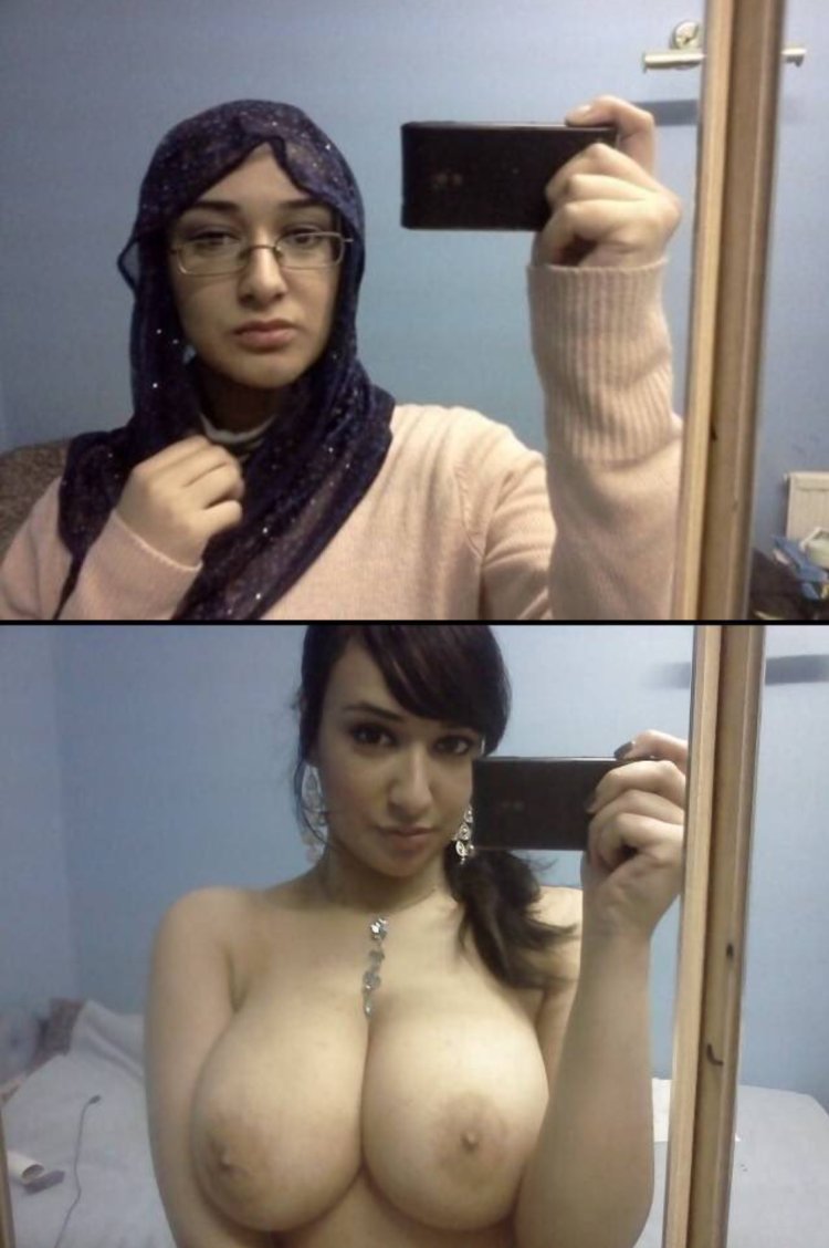 Arab boobs nude