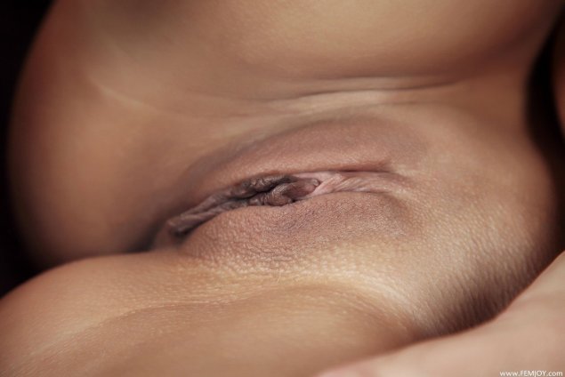 Красивое влагалище крупно