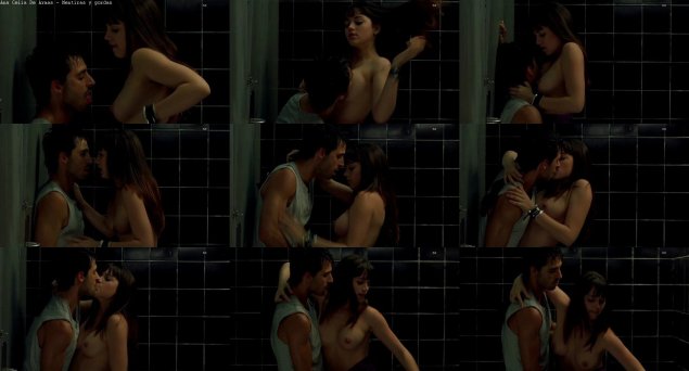 Ана де армас секс