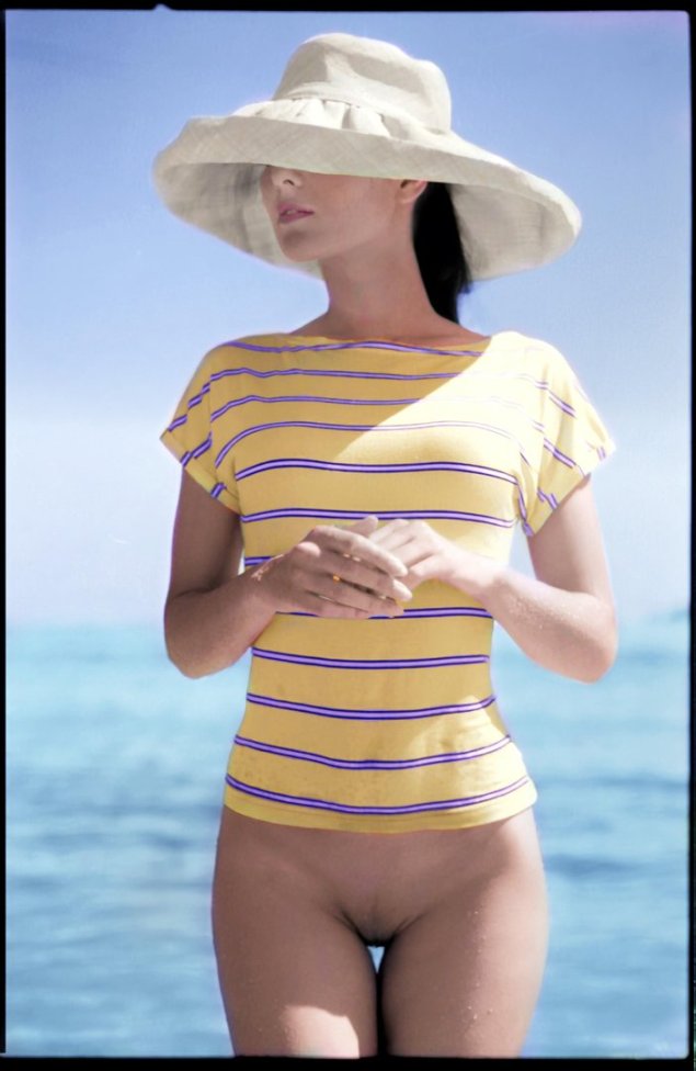 Женщины без низа