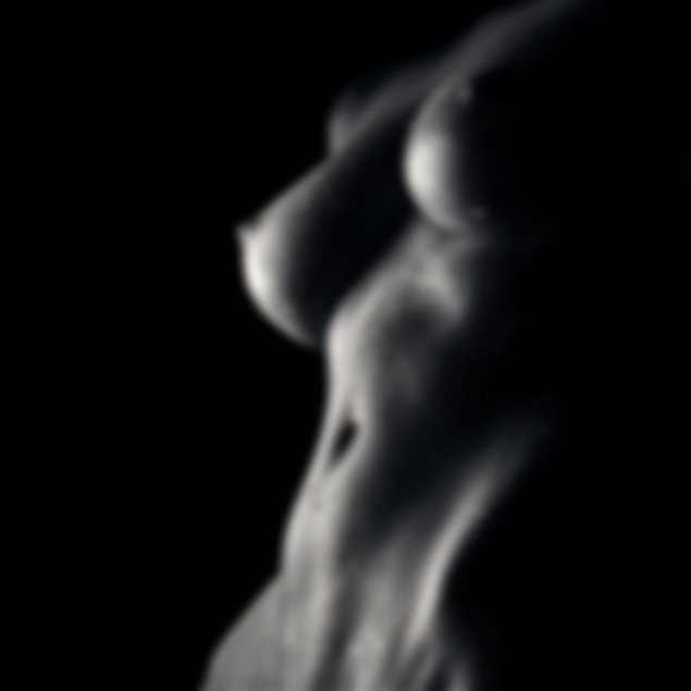 Ню фотосессия крупным планом