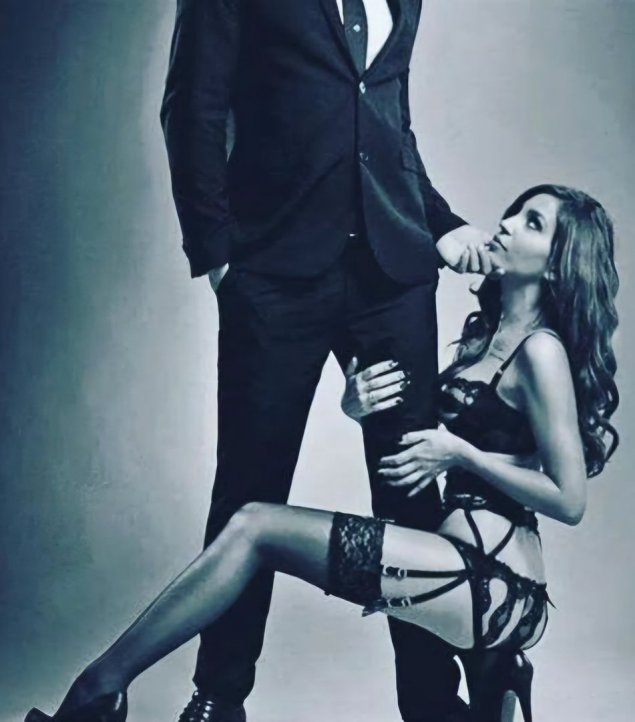 Женщина Доминант