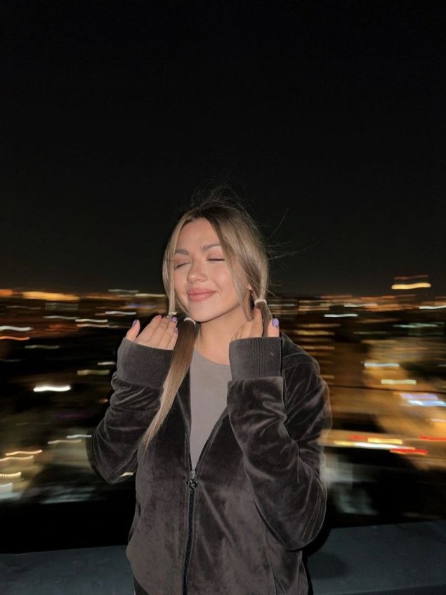 Мария Зинченко Москва