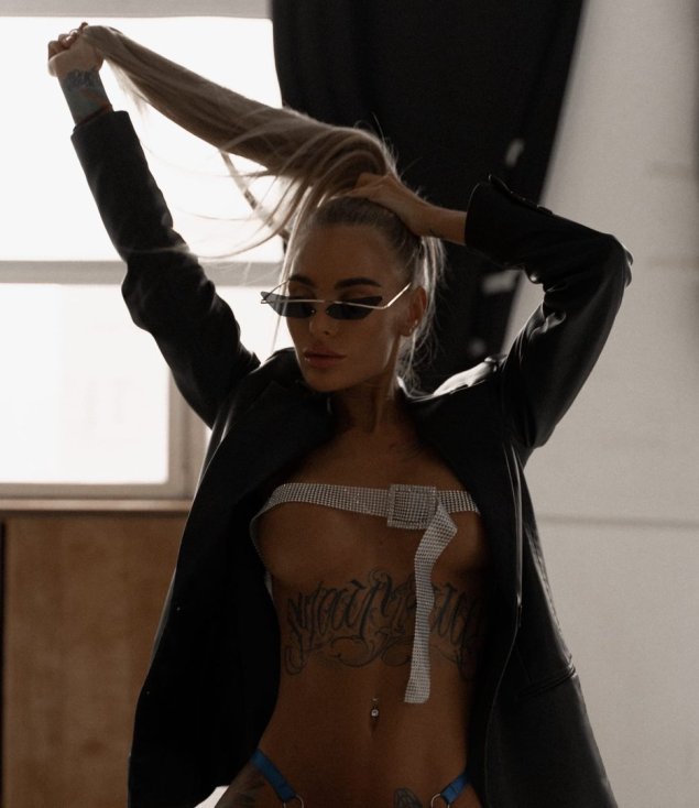 Соня беккер