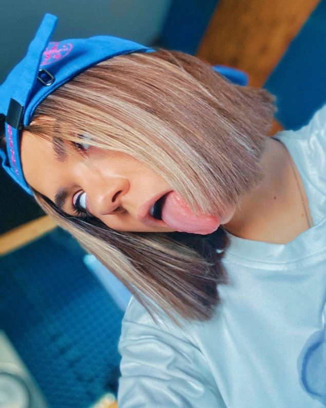 Стрижки прически