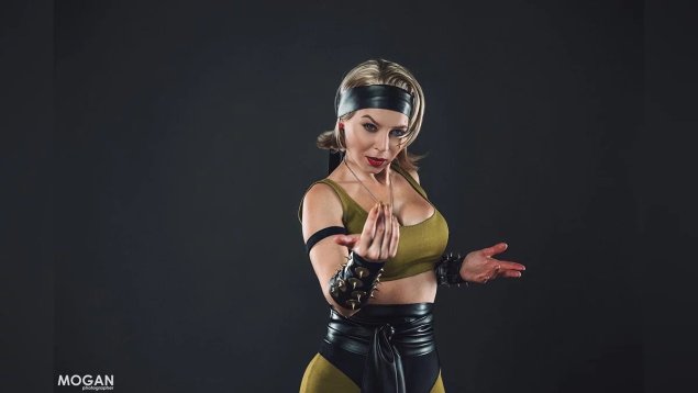 Соня мортал комбат