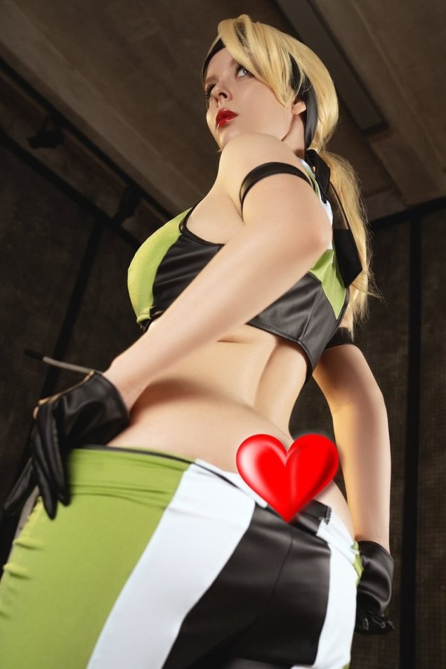 Sonya blade