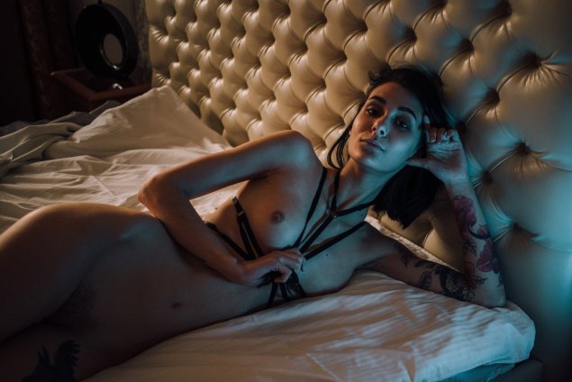 Эротика красота