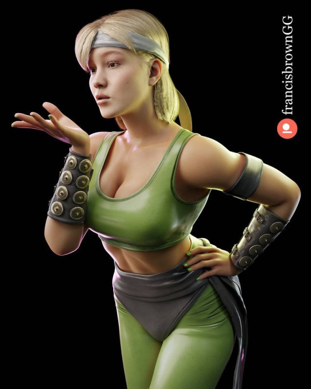 Sonya Blade