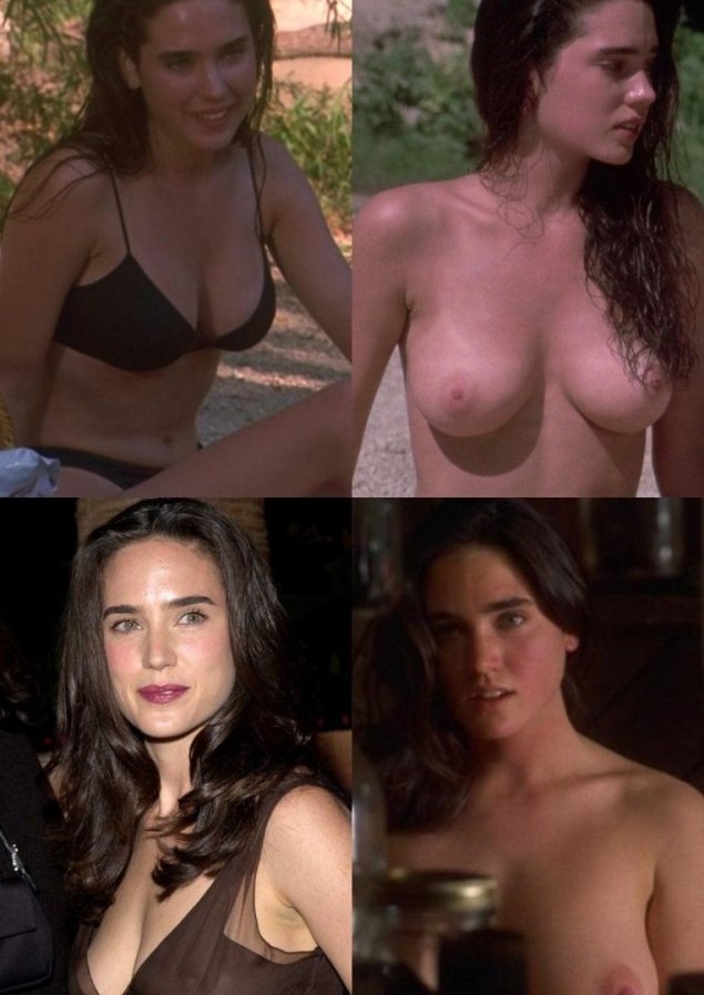 Коннелли дженнифер в молодости