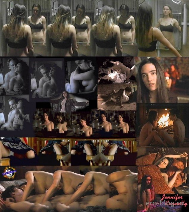 Дженнифер коннелли ню