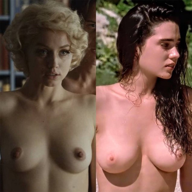 Дженнифер коннелли молодая голая